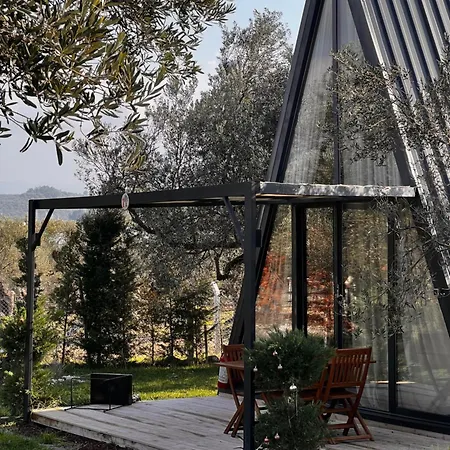 Byelka לינה וארוחת בוקר Ayvalı