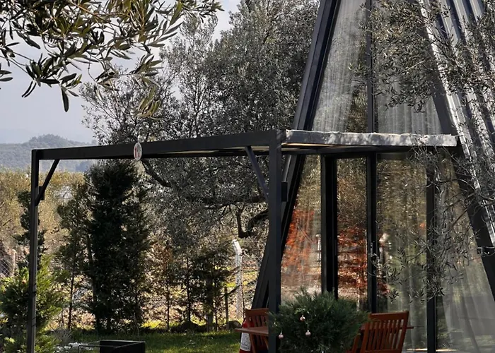 Byelka Alojamento de Acomodação e Pequeno-almoço Ayvalı